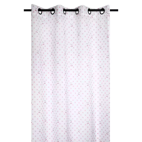 Voilage enfant (140 x 260 cm) Matty Rose 3