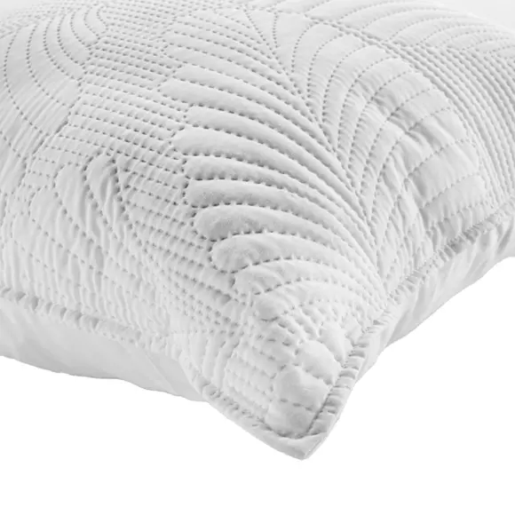 Housse de coussin (40 cm) Palombine Blanche 2