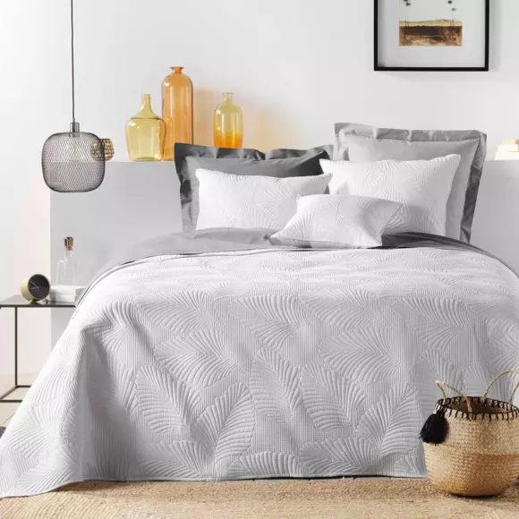 Housse de coussin (40 cm) Palombine Blanche 3
