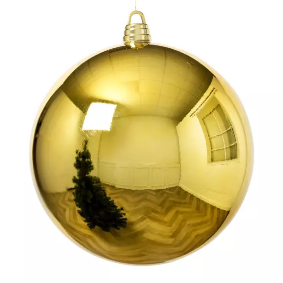 Bola de Navidad (D400 mm) New Alpine XXL Oro 2