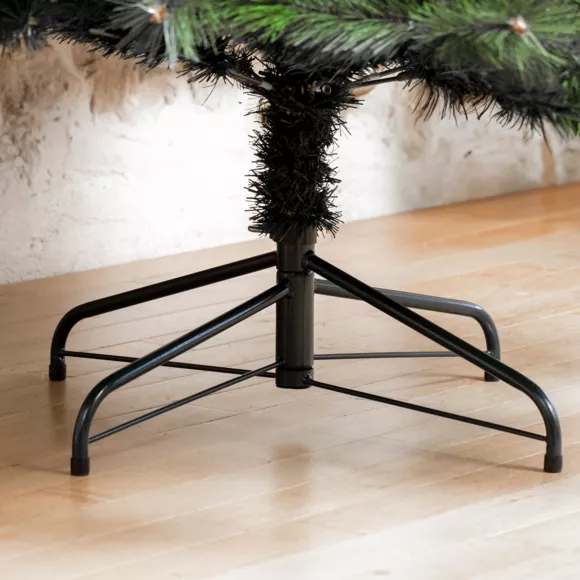 Kunstkerstboom Oregon H185 cm dennengroen