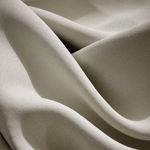 Rideau obscurcissant  galon fronceur (140 x 260 cm) Dark Taupe