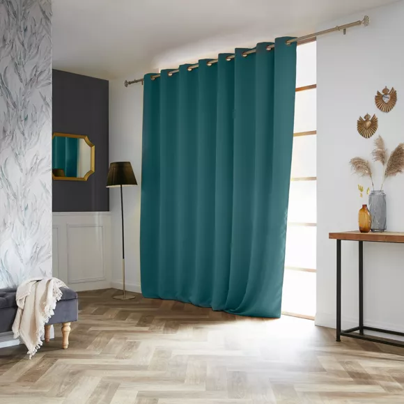 Tenda oscurante  (280 x 260 cm) Dark Blu anatra