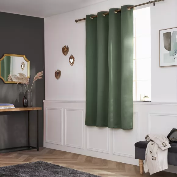 Tenda oscurante (140 x 180 cm) Obscure Verde rosmarino