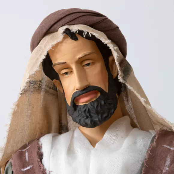 Les 3 grands santons de Noé