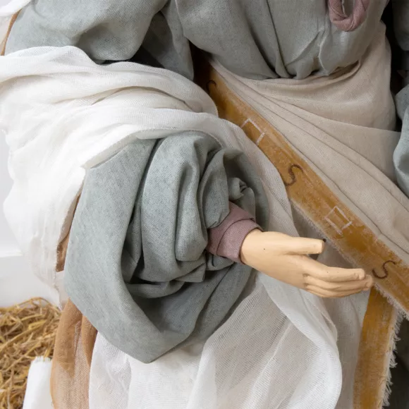 Les 3 grands santons de Noé