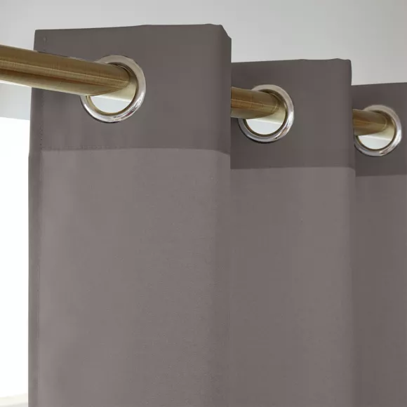 Thermovorhang (140 x 280 cm) Summit Taupe