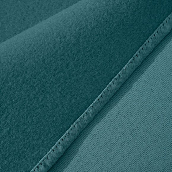 Cortina opaca térmica (180 x 260 cm) Calore Azul trullo