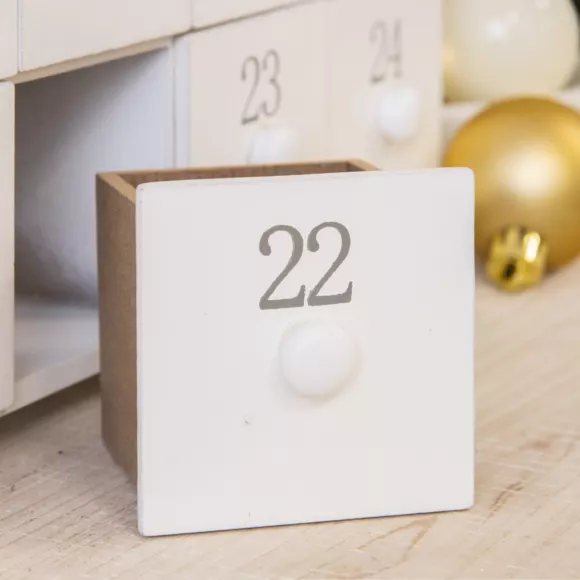 Calendario de Adviento  Entorno del vosque
