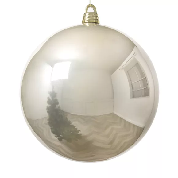 Bola de Navidad (D400 mm) New Alpine XXL Perla 2