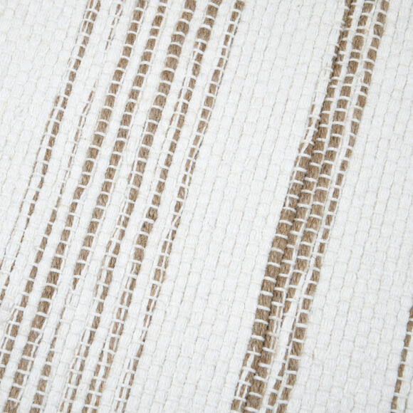 Tapis coton (60 x 90 cm) Joanny Beige