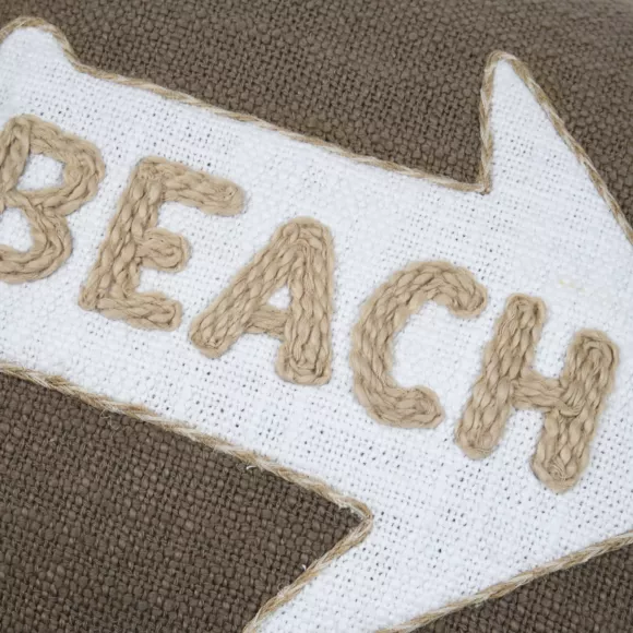 ARCACHON COUSSIN 40X40 TAUPE