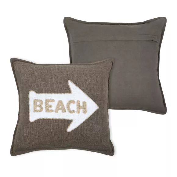 ARCACHON COUSSIN 40X40 TAUPE