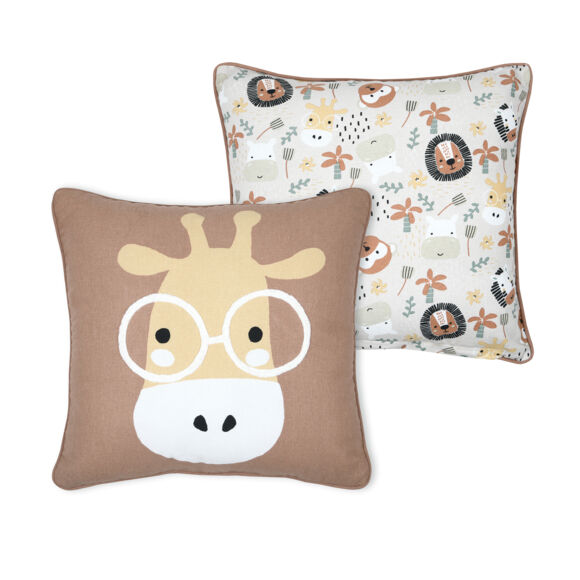 COQUIN COUSSIN 40X40 BRUN