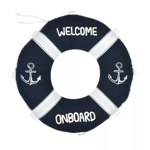 ESCALE COUSSIN BOUEE 50CM MARINE