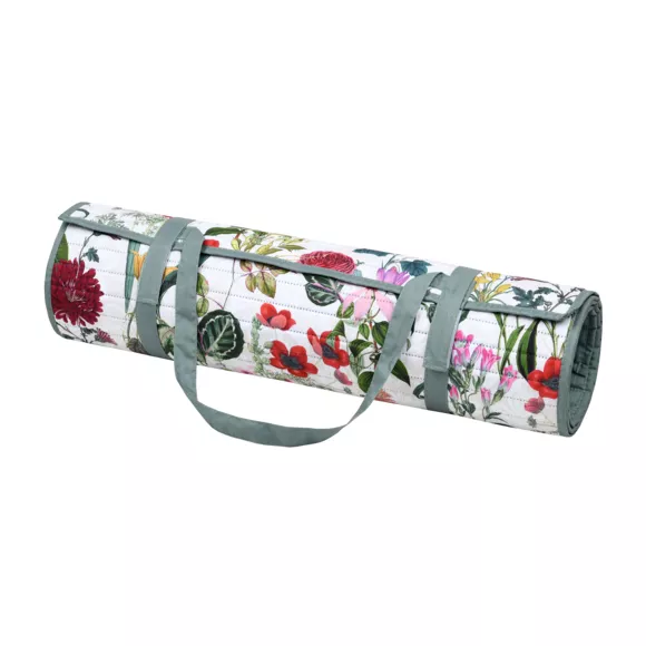 FLORINE MAT. PLAGE 150X60+15 MULTICOLORE