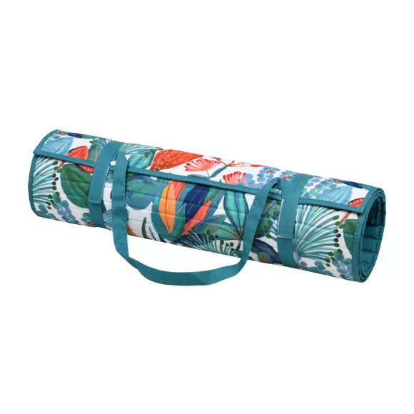 MANDALI MAT. PLAGE 150X60+15 MULTICOLORE