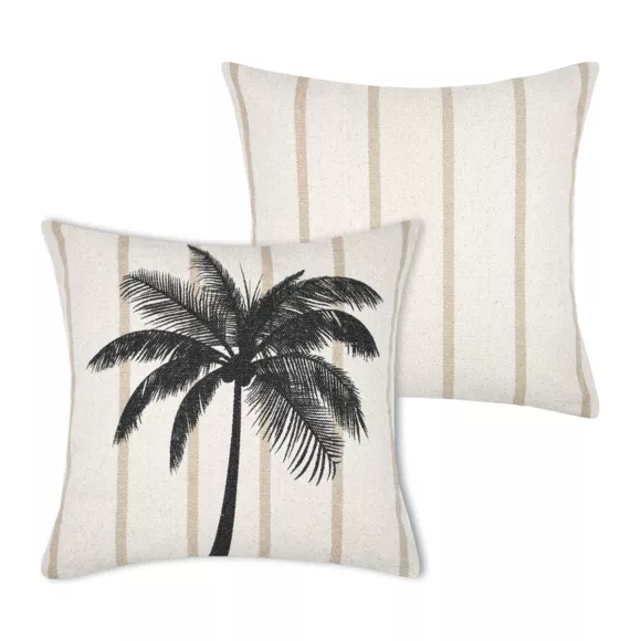 THEOULE COUSSIN 45X45 ANTHRACITE