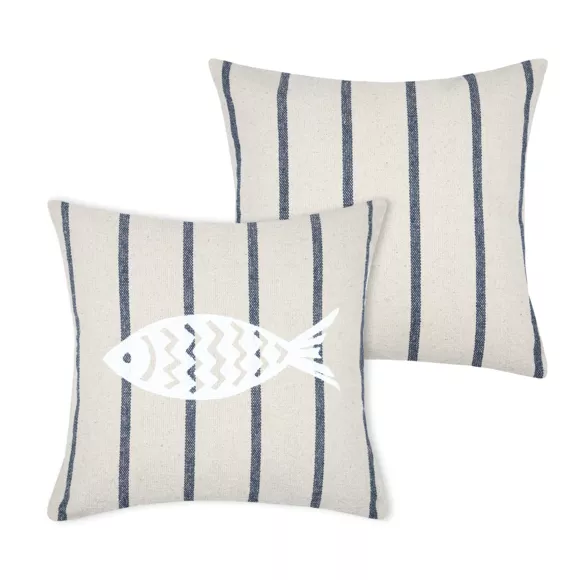 FREHEL COUSSIN 45X45 BLANC