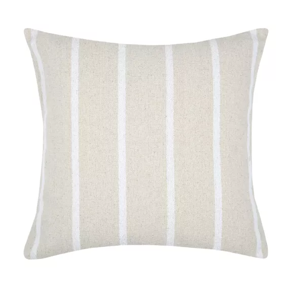 Cojín cuadrado (45 cm) Amiral Beige