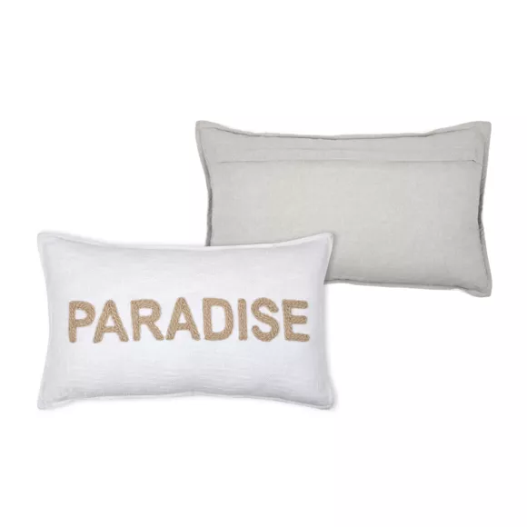 ARCACHON COUSSIN 30X50 BLANC