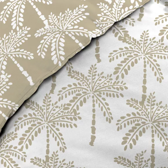 PARURE 3 P. 260 x 240 CM IMPRIME 57 FILS ALLOVER OLIANA