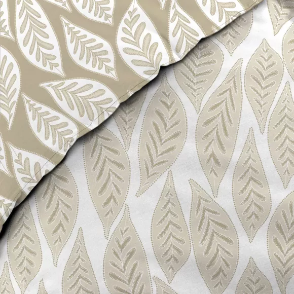 PARURE 3 P. 240 x 220 CM IMPRIME 57 FILS ALLOVER MAREVA