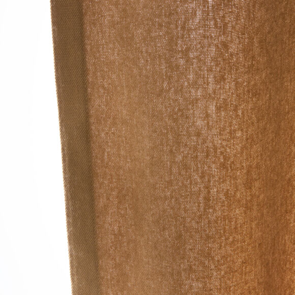 Rideau coton (140 x 260 cm) Pixel Camel