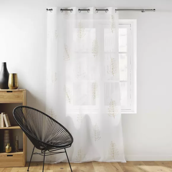 Visillo (140 x 240 cm) Venus Blanco