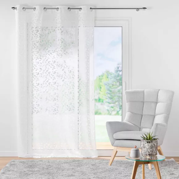 PANNEAU A OEILLETS 140 x 240 CM MAILLE MANON