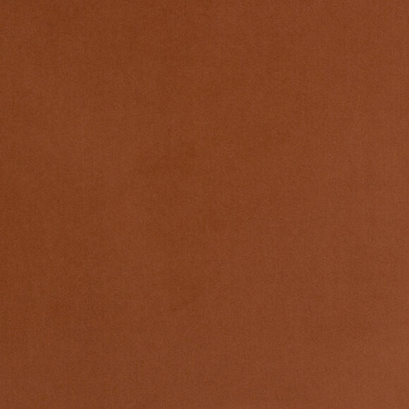 Faltbare Sitztruhe Samt (76 x 38 cm) Tess Bernsteinfarben