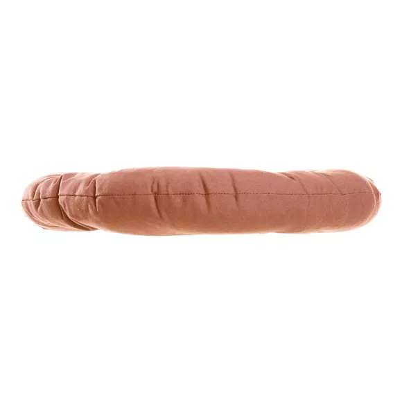 Coussin de chaise rond Datara Terracotta 2