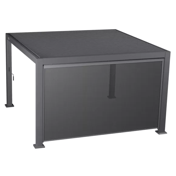 Toldos para pérgola Evora GM y PM - Pizarra