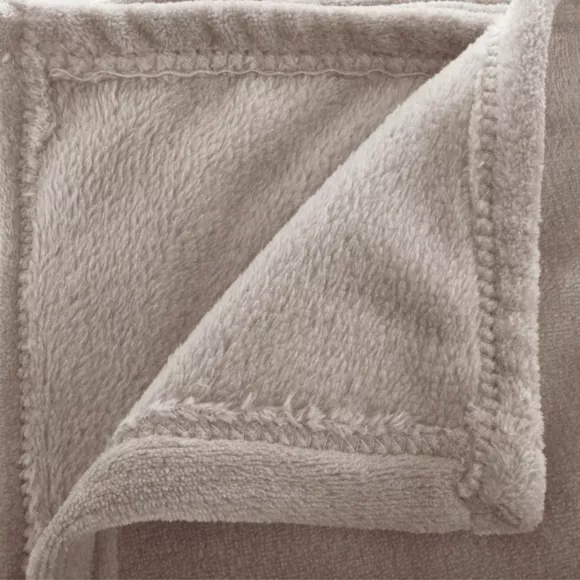 Manta suave (150 cm) Ternura flanel Lino 127