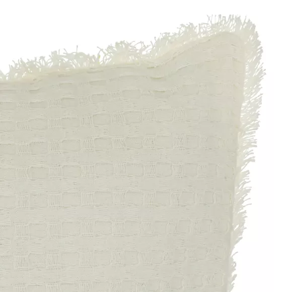 COUSS NID ABEIL WIDDY BL 45X45 L, 45 x P, 10 x H, 45 cm Ivoire