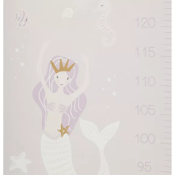 TOISE KAKEMONO PPR SIRENE H120 L, 30 x P, 1 x H, 124 cm Violet Clair
