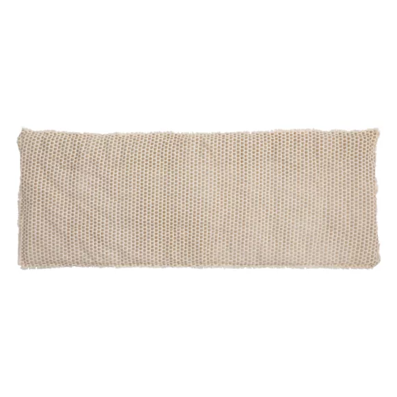 Colchoneta de algodón (60 x 180 cm) Indie Beige
