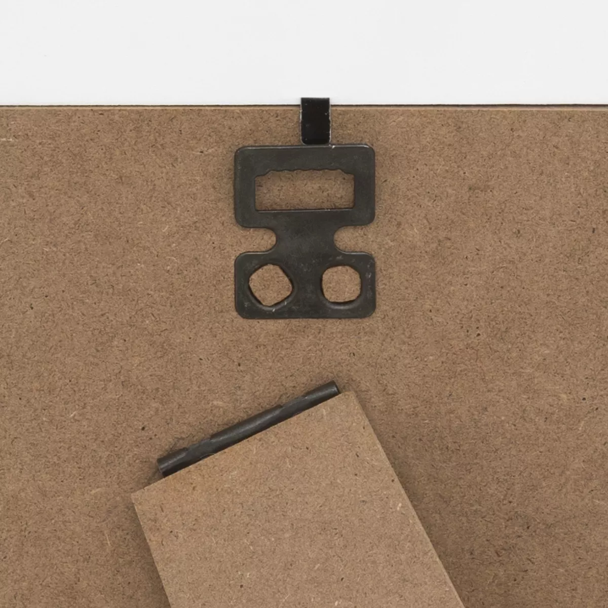 CADRE PHOTO SIRENE BLNC 10X15 L, 16,4 x P, 1,1 x H, 20,4 cm Blanc