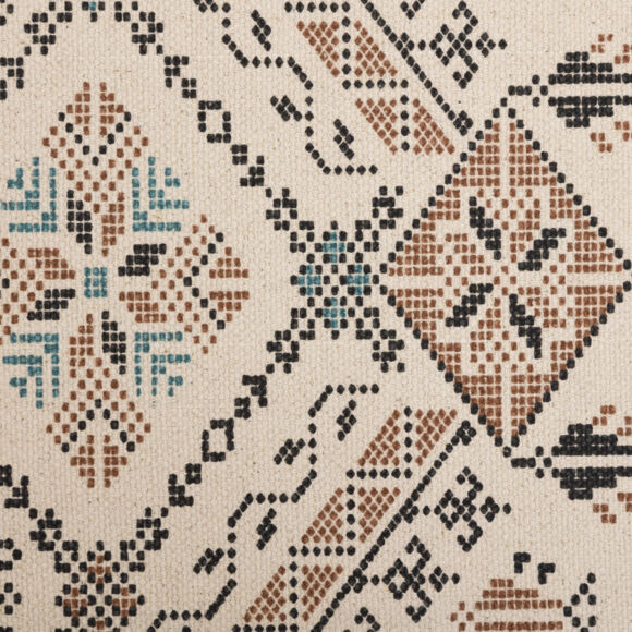 Hal tapijt antislip (80 x 200 cm) Caleb Beige