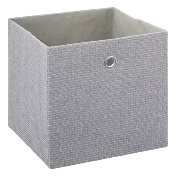Cesta para ordenar (31 x 31 x 31 cm) Cony Gris