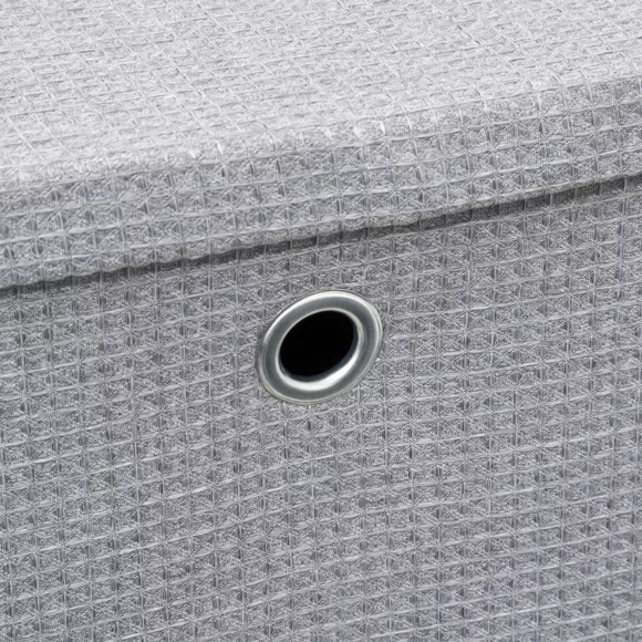 Cesta para ordenar (31 x 31 x 31 cm) Cony Gris