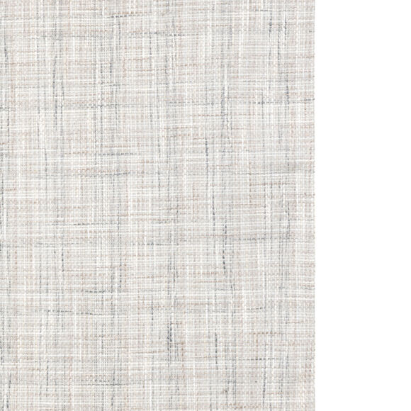 Cortina opaca (140 x 260 cm) Seth Gris claro
