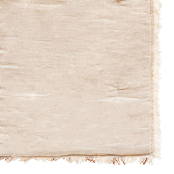 Bodenmatratze aus Baumwolle (60 x 180 cm) Rivi Weiß