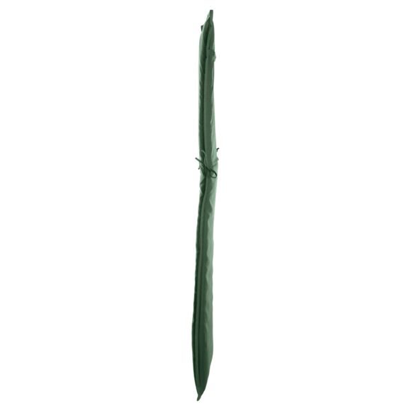 Coussin de transat déhoussable (L190 cm) Korai Vert olive
