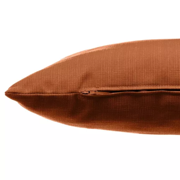 Cojín rectangular (50 cm) Korai Terracota