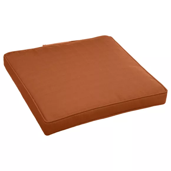 Coussin de chaise (40 cm) Korai Terracotta