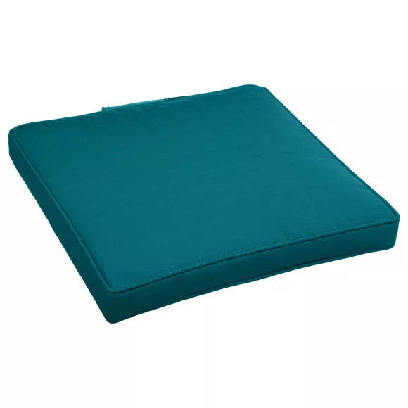 Cojín para silla (40 cm) Korai Azul Trullo