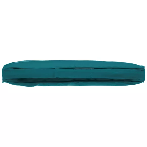 Coussin de chaise (40 cm) Korai Bleu canard