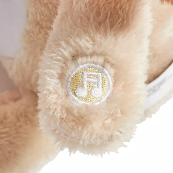 PELUCH.VEILLEUS.MUSIC.PIL.LION Dim : 23x15xH24