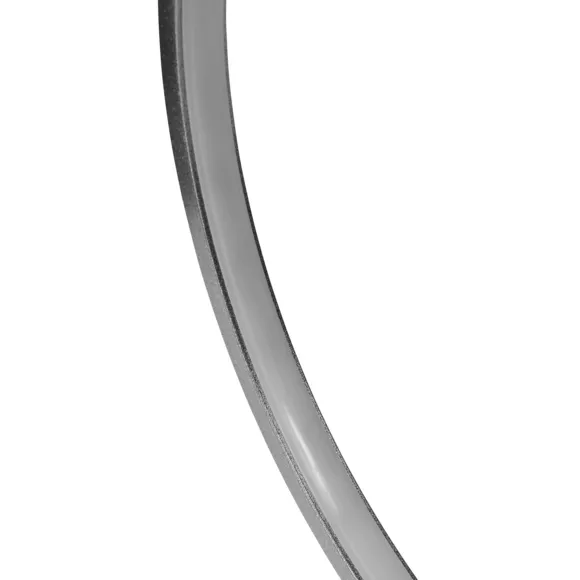 Tafellamp (D29,5 cm) Cercle Silver